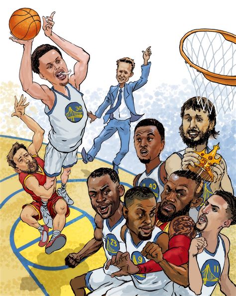 golden state warriors drawing